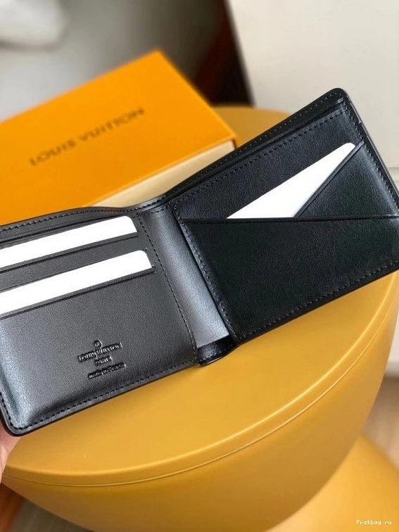 First bag ru WALLET VUITTON LOUIS MULTIPLE 0727